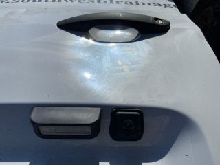 bontott TOYOTA PROACE CITY VERSO Bal hátsó Ajtó (Részeivel)