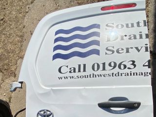 bontott TOYOTA PROACE CITY VERSO Bal hátsó Ajtó (Részeivel)