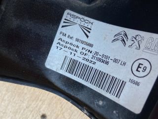 bontott TOYOTA PROACE CITY VERSO Bal Hátsó Lámpa