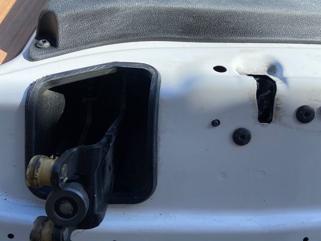 bontott TOYOTA PROACE CITY VERSO Bal Tolóajtó (Részeivel)