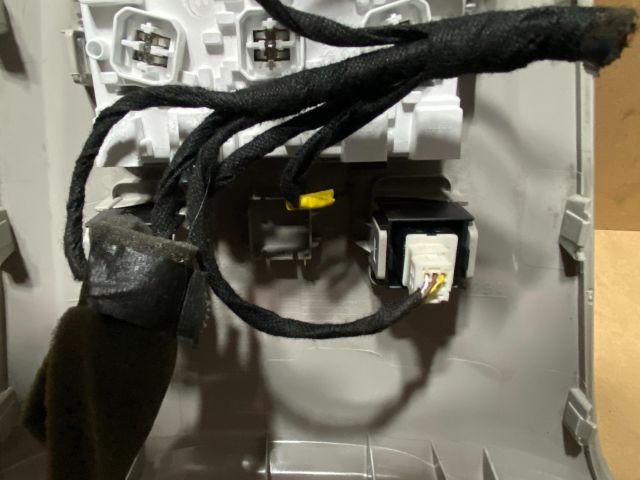 bontott TOYOTA PROACE CITY VERSO Beltér Világítás Első