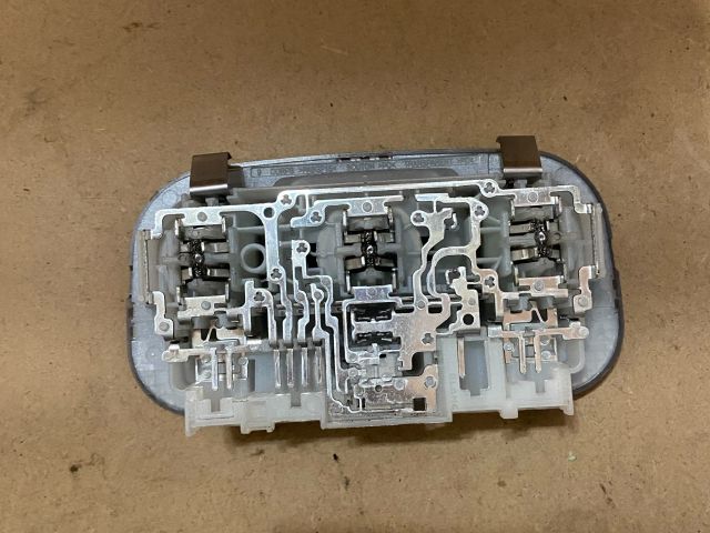 bontott TOYOTA PROACE CITY VERSO Beltér Világítás Hátsó