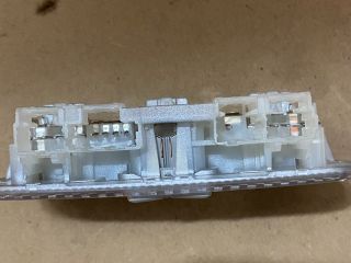 bontott TOYOTA PROACE CITY VERSO Beltér Világítás Hátsó