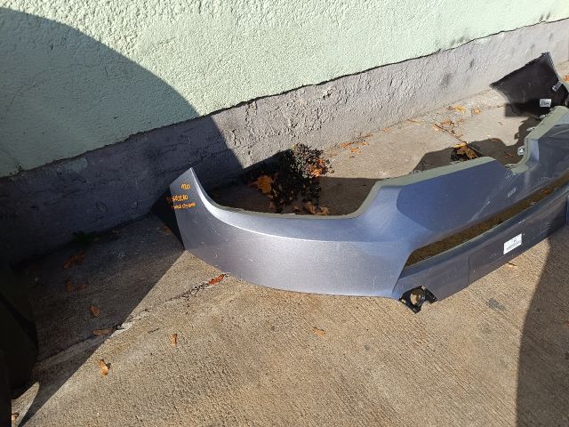 bontott TOYOTA PROACE CITY VERSO Első Lökhárító (Részeivel)