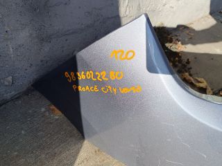 bontott TOYOTA PROACE CITY VERSO Első Lökhárító (Részeivel)