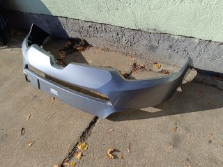 bontott TOYOTA PROACE CITY VERSO Első Lökhárító (Üresen)