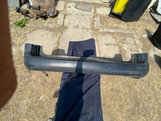 bontott TOYOTA PROACE CITY VERSO Hátsó Lökhárító (Részeivel)