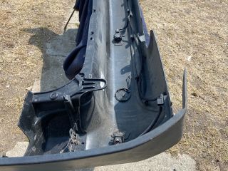 bontott TOYOTA PROACE CITY VERSO Hátsó Lökhárító (Részeivel)