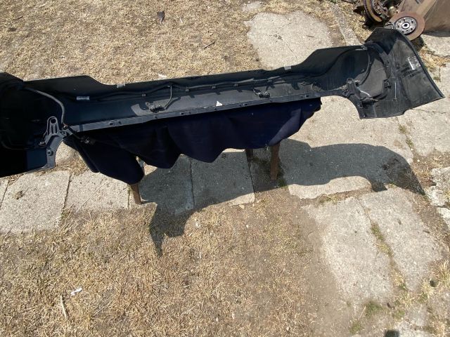 bontott TOYOTA PROACE CITY VERSO Hátsó Lökhárító (Részeivel)