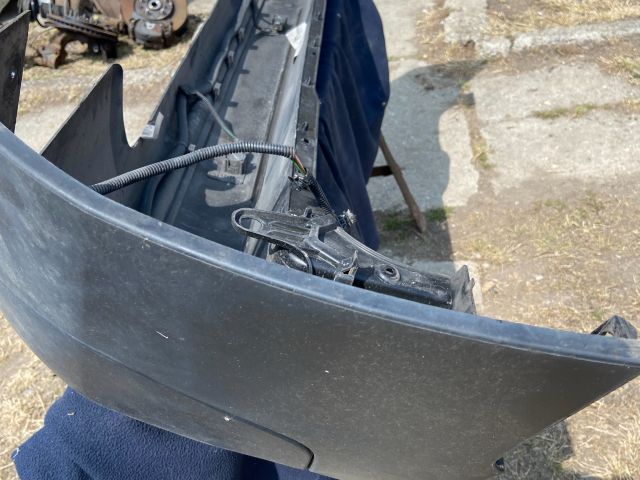 bontott TOYOTA PROACE CITY VERSO Hátsó Lökhárító (Részeivel)