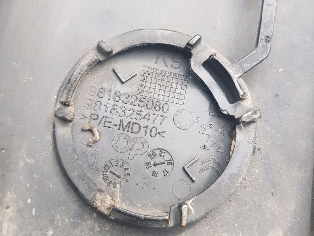 bontott TOYOTA PROACE CITY VERSO Hátsó Lökhárító (Üresen)