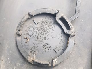 bontott TOYOTA PROACE CITY VERSO Hátsó Lökhárító (Üresen)