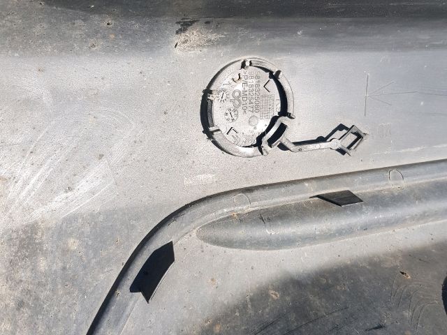 bontott TOYOTA PROACE CITY VERSO Hátsó Lökhárító (Üresen)