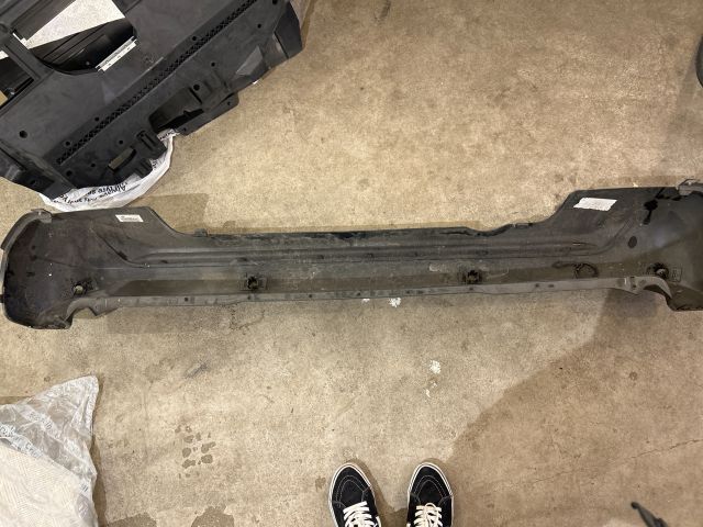 bontott TOYOTA PROACE CITY VERSO Hátsó Lökhárító (Üresen)