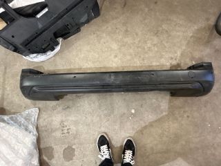 bontott TOYOTA PROACE CITY VERSO Hátsó Lökhárító (Üresen)