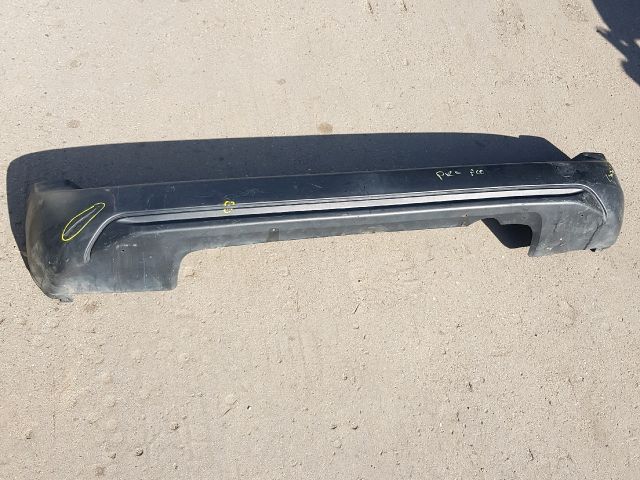 bontott TOYOTA PROACE CITY VERSO Hátsó Lökhárító (Üresen)