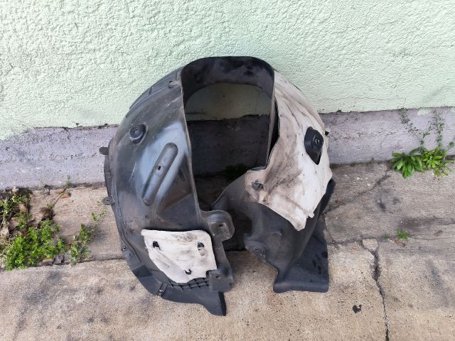 bontott TOYOTA PROACE CITY VERSO Jobb első Dobbetét (Kerékjárati, Műanyag)