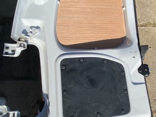 bontott TOYOTA PROACE CITY VERSO Jobb hátsó Ajtó (Részeivel)