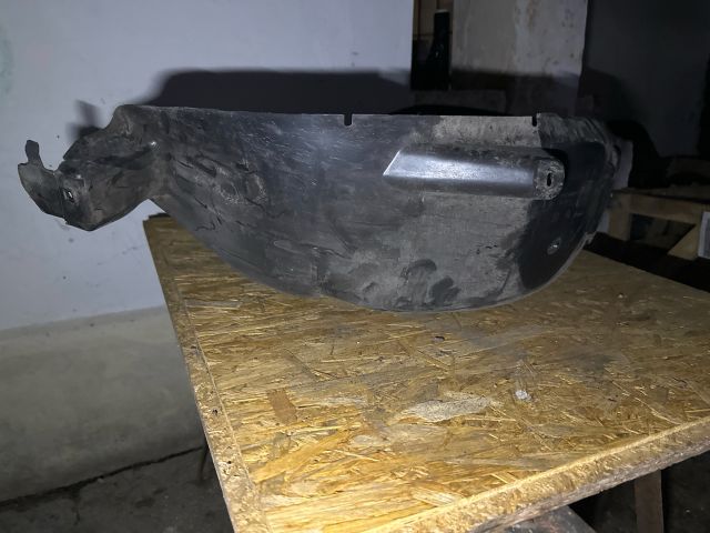 bontott TOYOTA PROACE CITY VERSO Jobb hátsó Dobbetét (Kerékjárati, Műanyag)