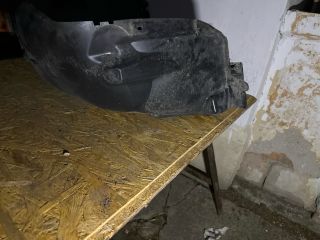 bontott TOYOTA PROACE CITY VERSO Jobb hátsó Dobbetét (Kerékjárati, Műanyag)