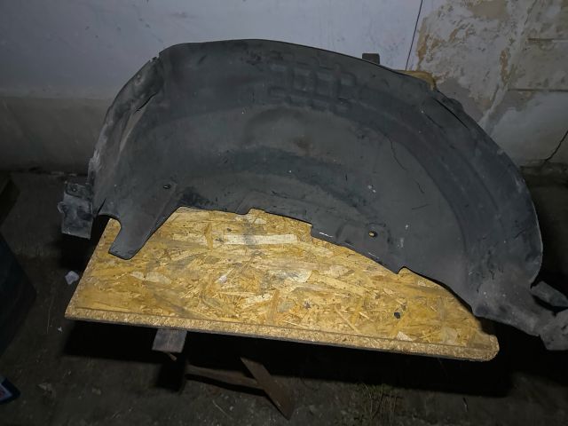 bontott TOYOTA PROACE CITY VERSO Jobb hátsó Dobbetét (Kerékjárati, Műanyag)