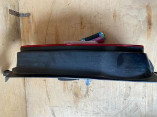 bontott TOYOTA PROACE CITY VERSO Jobb Hátsó Lámpa