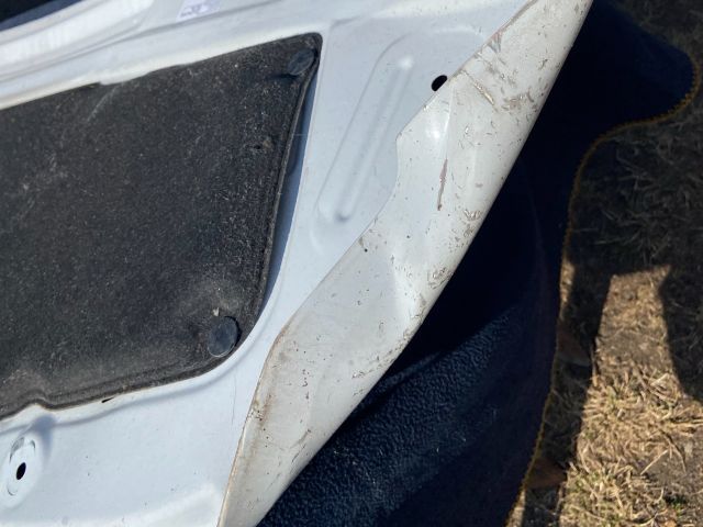 bontott TOYOTA PROACE CITY VERSO Motorháztető