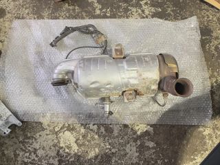 bontott TOYOTA PROACE CITY VERSO Részecskeszűrő