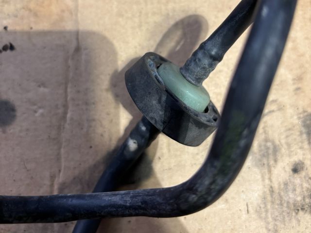 bontott TOYOTA PROACE CITY VERSO Üzemanyagcső