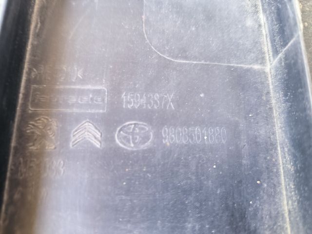 bontott TOYOTA PROACE Első Lökhárító Alsó (Műanyag)