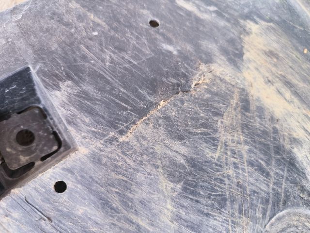 bontott TOYOTA PROACE Első Lökhárító Alsó (Műanyag)