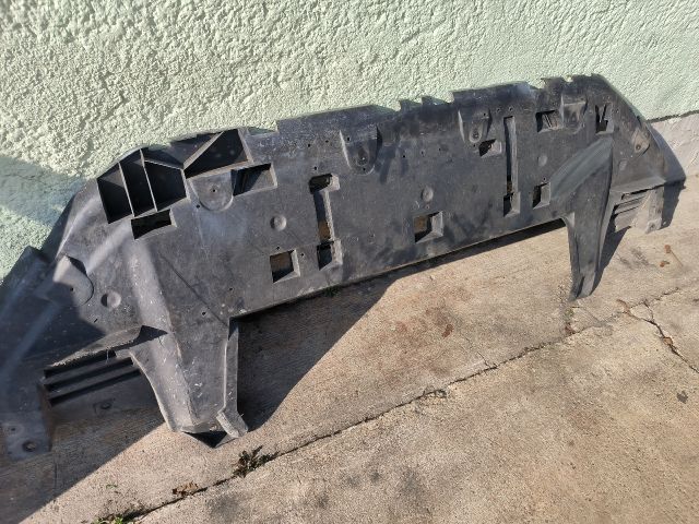 bontott TOYOTA PROACE Első Lökhárító Alsó (Műanyag)