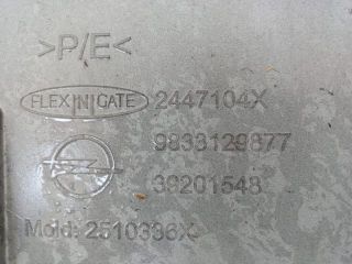 bontott TOYOTA PROACE Első Lökhárító (Üresen)