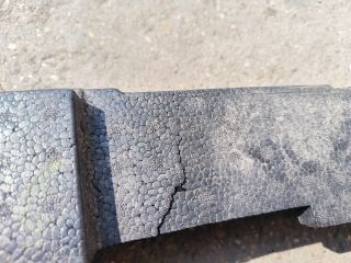 bontott TOYOTA PROACE Első Lökhárító Ütközés Elnyelő Hab