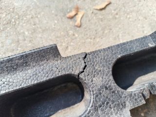 bontott TOYOTA PROACE Első Lökhárító Ütközés Elnyelő Hab