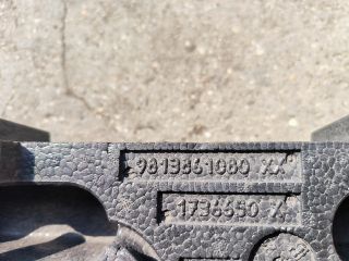 bontott TOYOTA PROACE Első Lökhárító Ütközés Elnyelő Hab