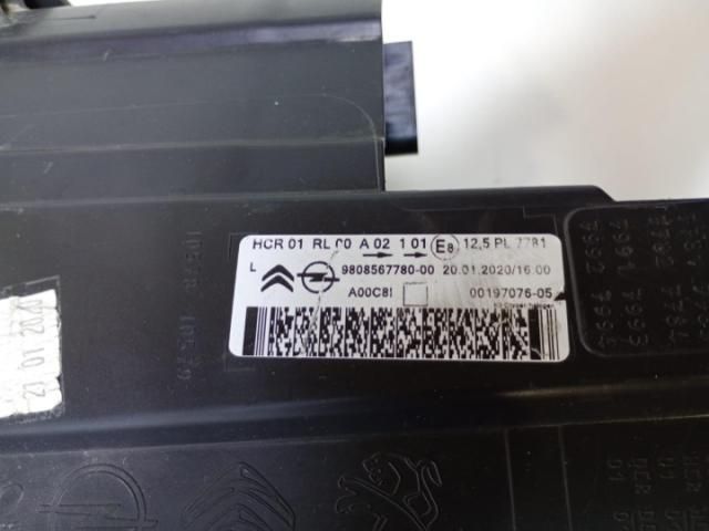 bontott TOYOTA PROACE Fényszóró (Pozíciófüggetlen)