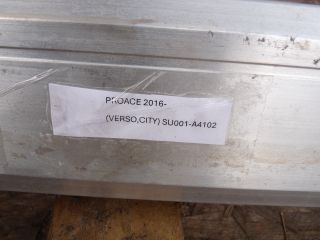 bontott TOYOTA PROACE Hátsó Lökhárító Merevítő (Fém)