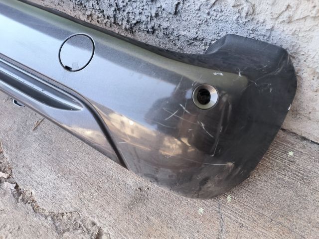 bontott TOYOTA PROACE Hátsó Lökhárító (Részeivel)