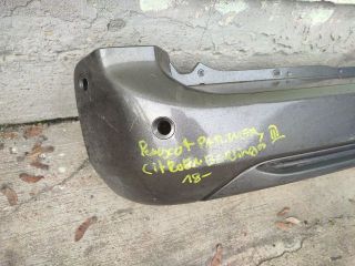 bontott TOYOTA PROACE Hátsó Lökhárító (Üresen)