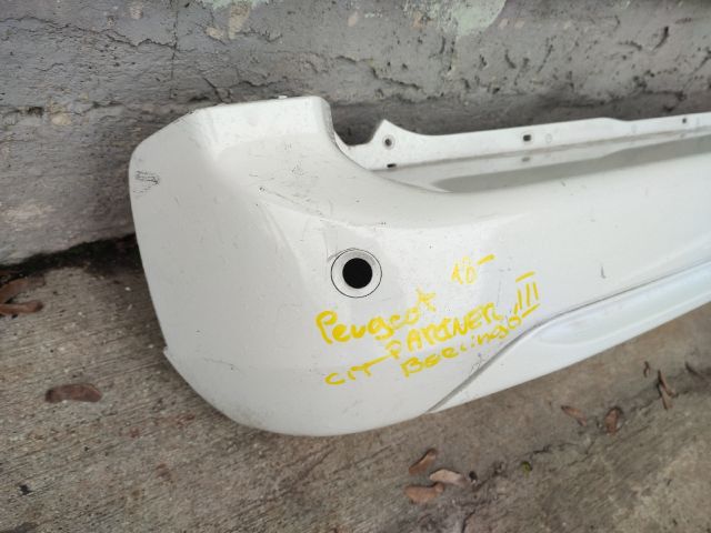 bontott TOYOTA PROACE Hátsó Lökhárító (Üresen)