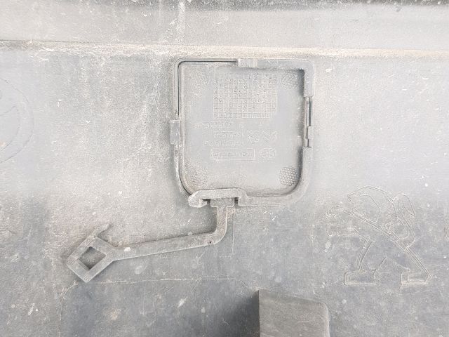 bontott TOYOTA PROACE Hátsó Lökhárító (Üresen)