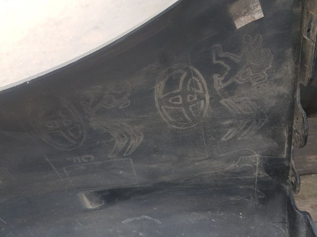 bontott TOYOTA PROACE Hátsó Lökhárító (Üresen)