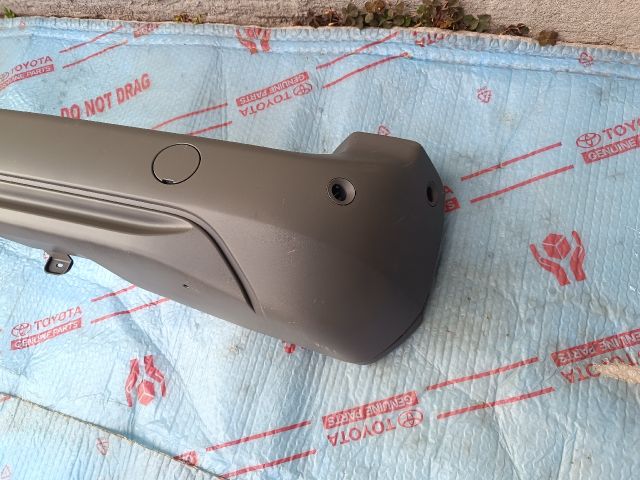 bontott TOYOTA PROACE Hátsó Lökhárító (Üresen)