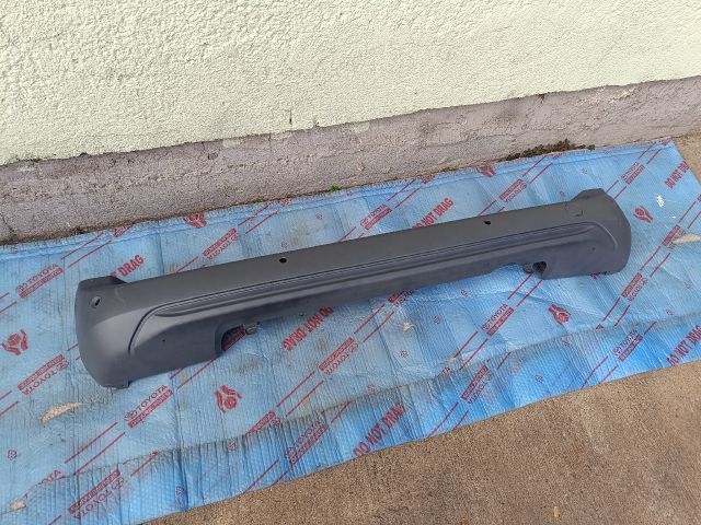 bontott TOYOTA PROACE Hátsó Lökhárító (Üresen)