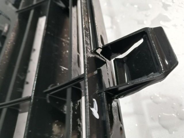 bontott TOYOTA PROACE Hűtőrács