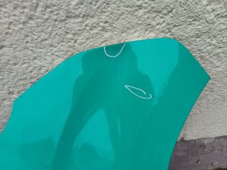 bontott TOYOTA PROACE Jobb első Sárvédő