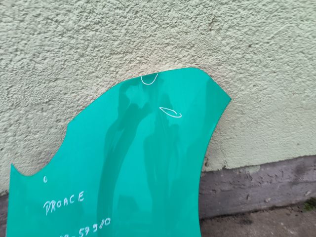 bontott TOYOTA PROACE Jobb első Sárvédő