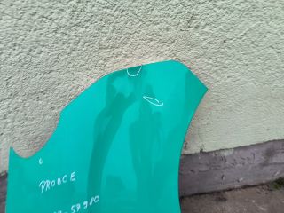 bontott TOYOTA PROACE Jobb első Sárvédő