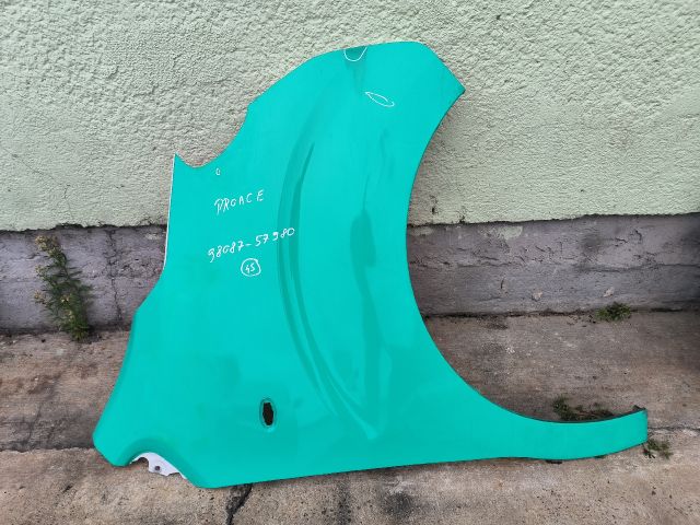 bontott TOYOTA PROACE Jobb első Sárvédő